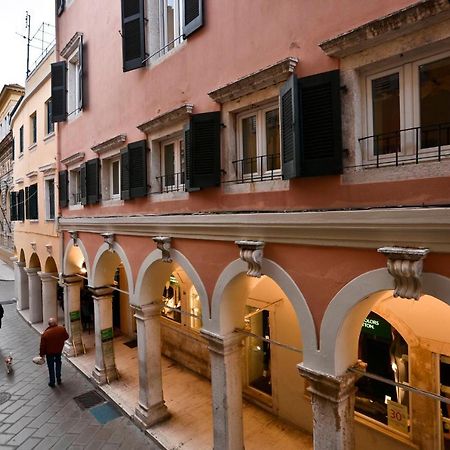 Lonziada Apartment, In The Heart Of The Old Town. Corfu  Ngoại thất bức ảnh