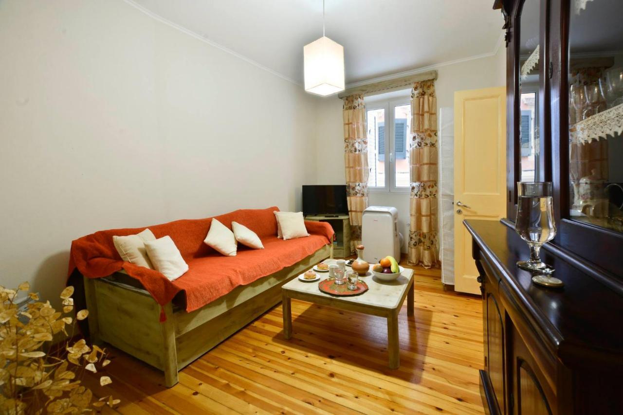 Lonziada Apartment, In The Heart Of The Old Town. Corfu  Ngoại thất bức ảnh
