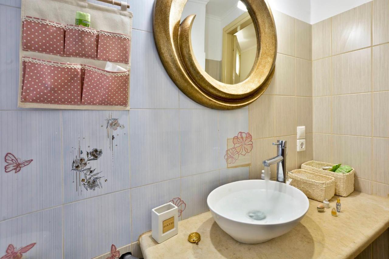Lonziada Apartment, In The Heart Of The Old Town. Corfu  Ngoại thất bức ảnh