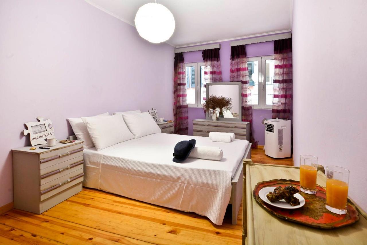 Lonziada Apartment, In The Heart Of The Old Town. Corfu  Ngoại thất bức ảnh