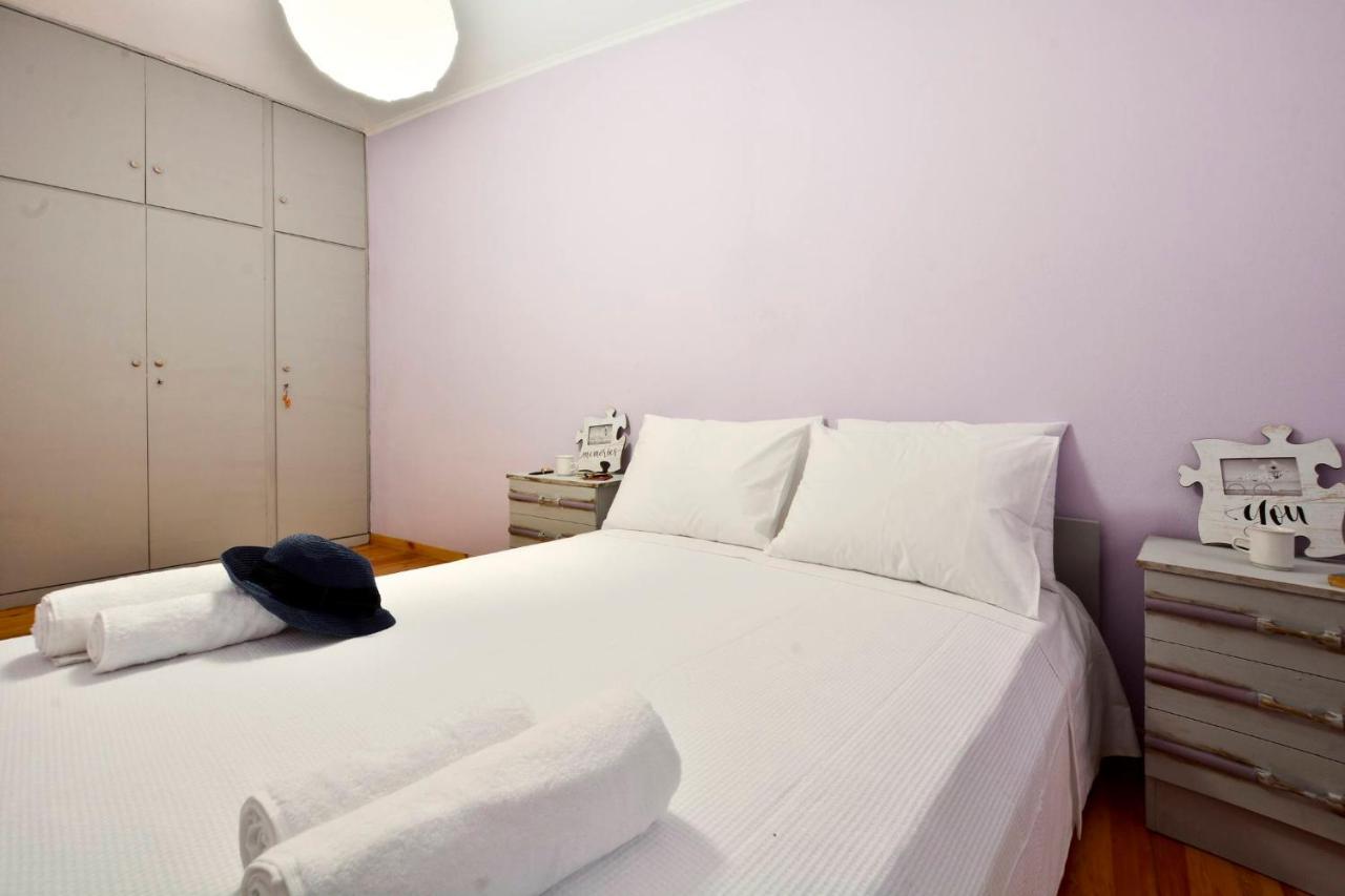 Lonziada Apartment, In The Heart Of The Old Town. Corfu  Ngoại thất bức ảnh